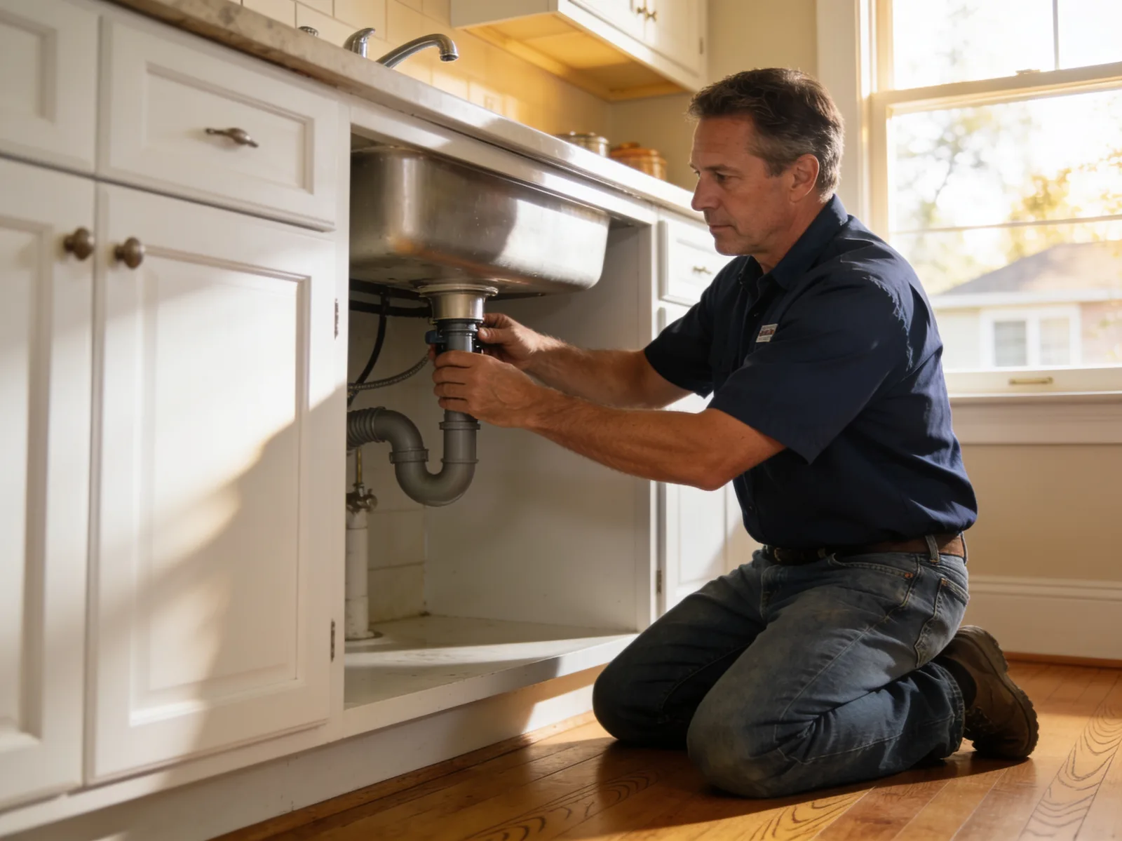 Plumber company in Church Hill, MD